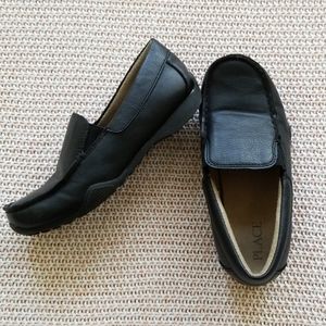 Boys Childrens Place Black Shoes